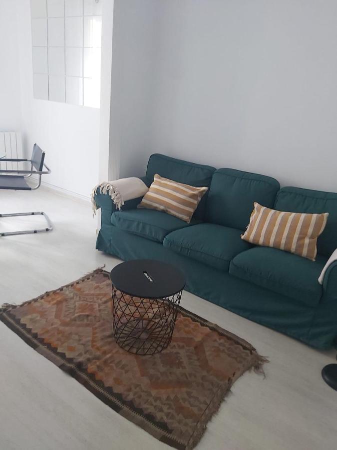 Apartamento Barrio De Salamanca Goya Apartment Madrid Ngoại thất bức ảnh